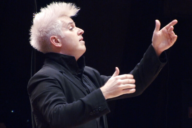 Maestro Dan Ettinger