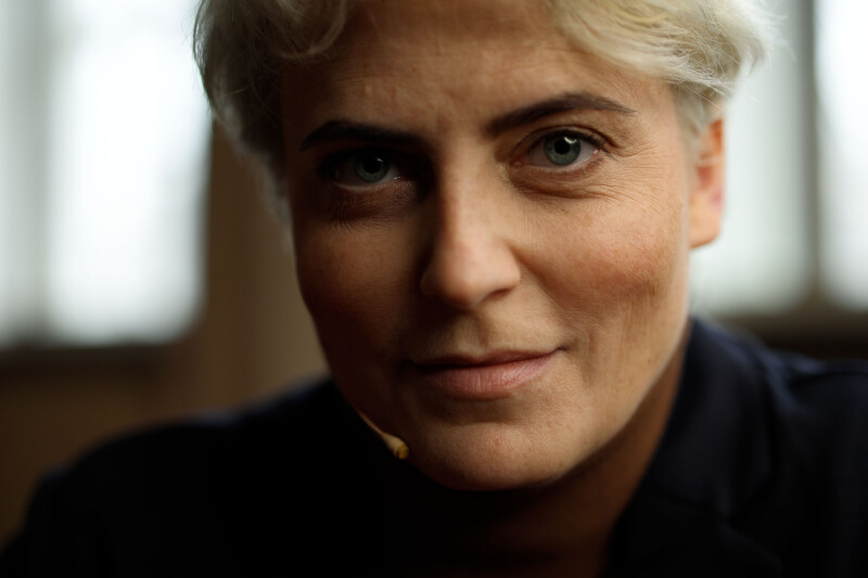 Expertin Corina Endele